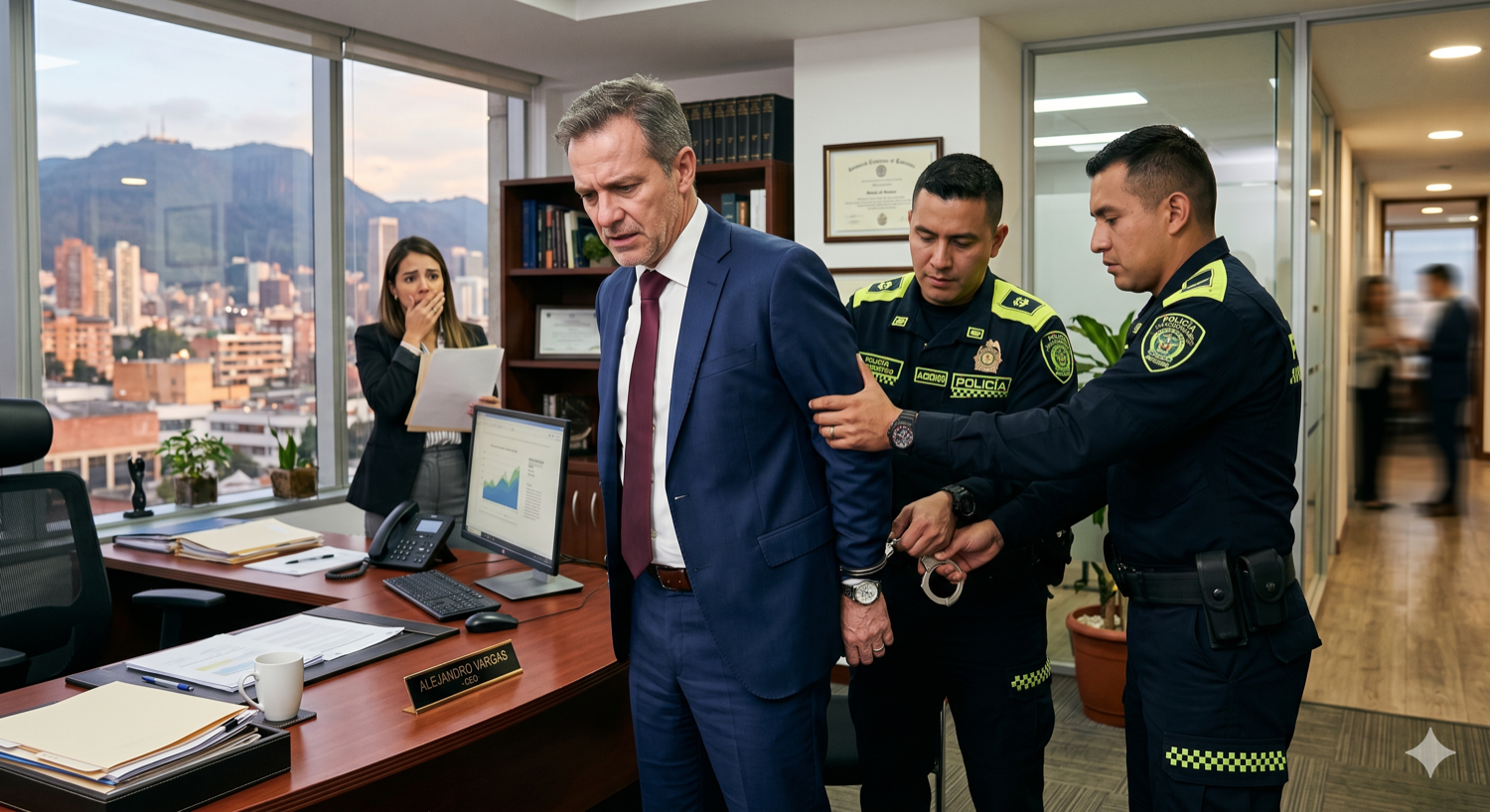 Responsabilidad penal de los administradores de sociedades comerciales