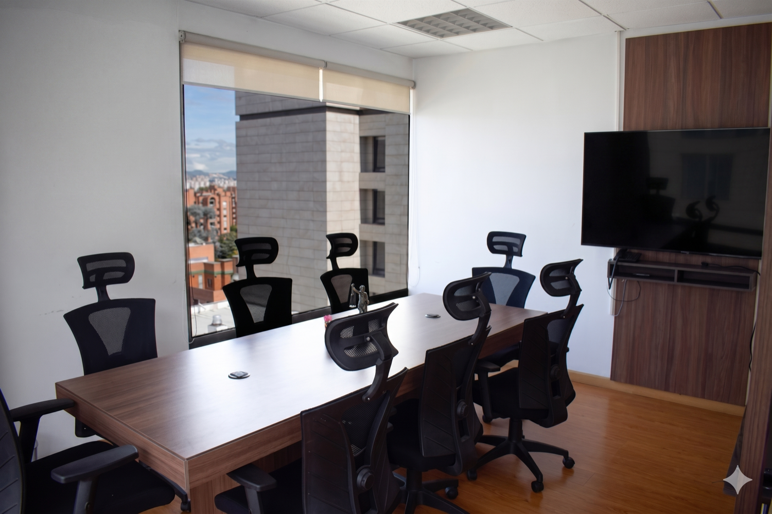 Oficina Bogotá 4