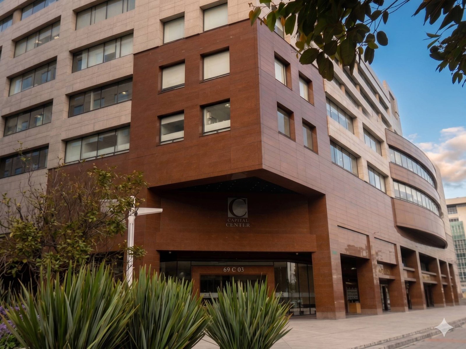 Edificio Bogotá