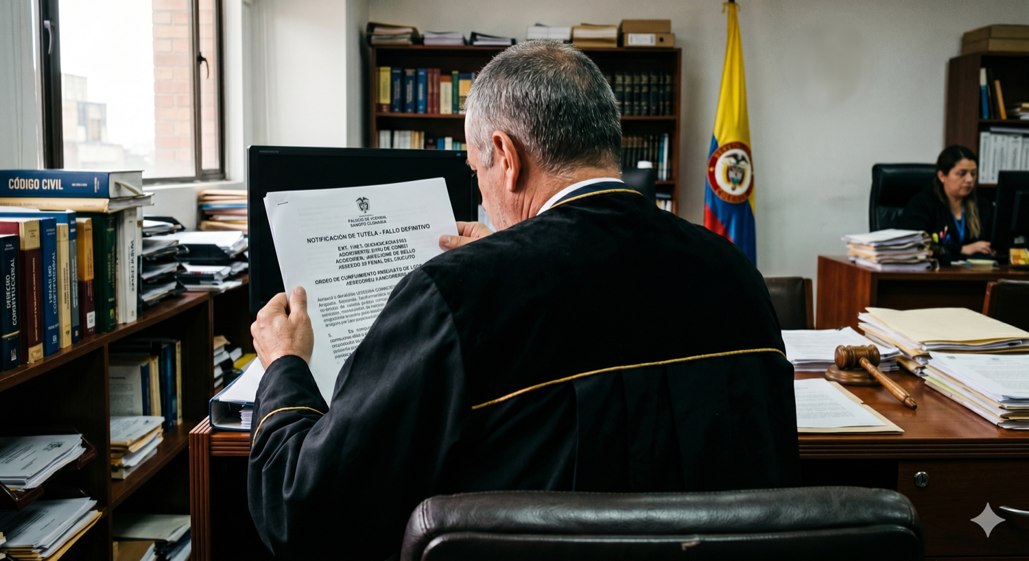 Tutela contra providencias judiciales